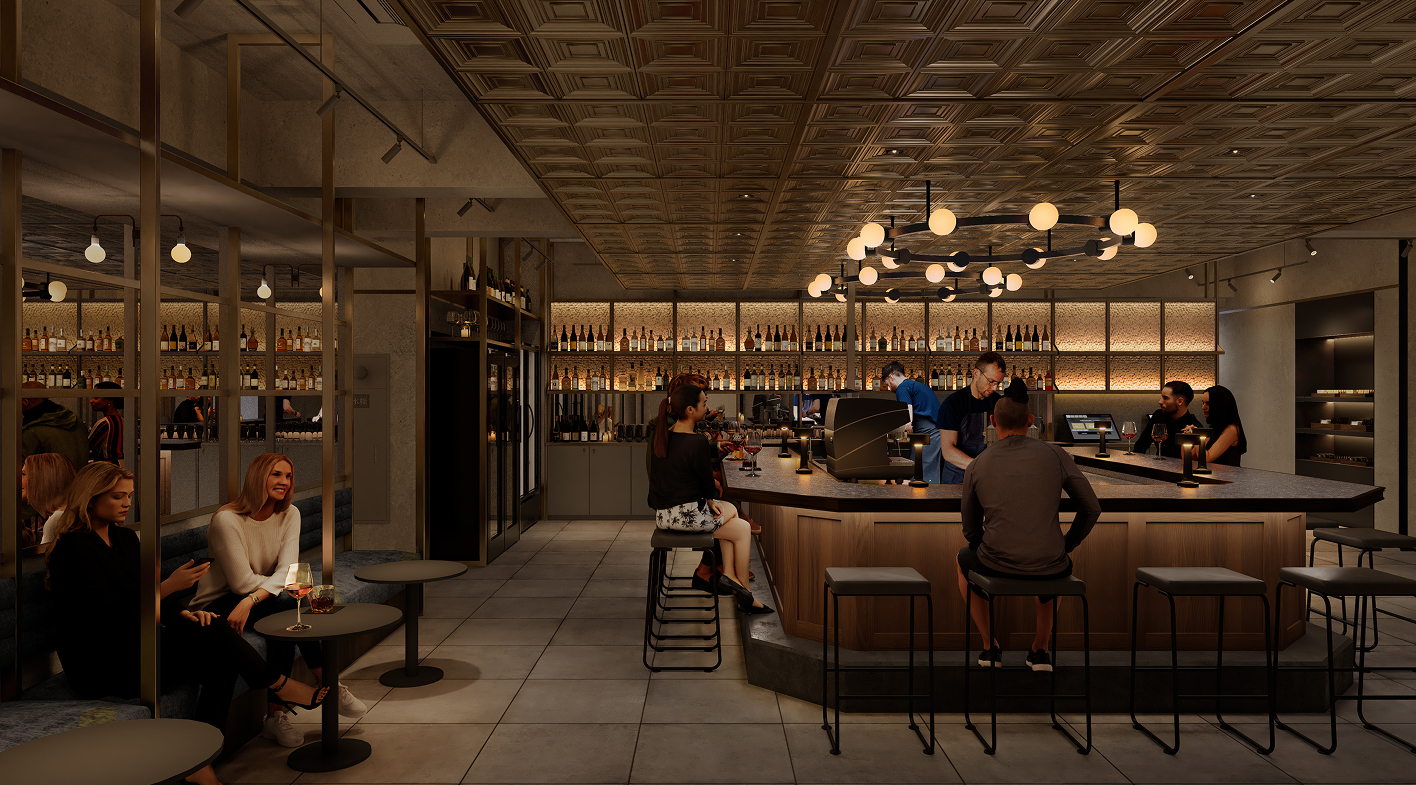 THE KNOT FUKUOKA Tenjin