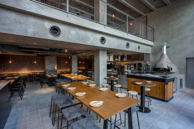 All-day Dining