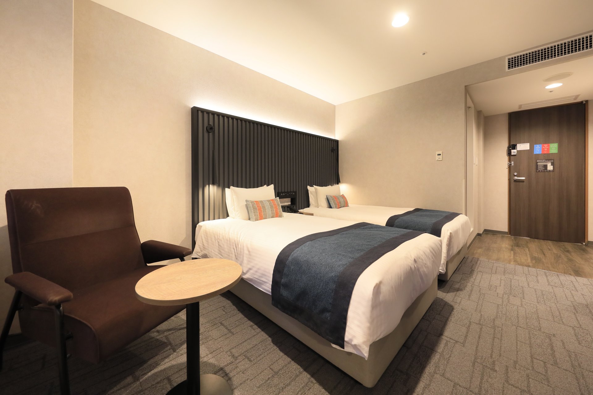 パークビューデラックスツイントップフロア | Park View Deluxe Twin Top Floor