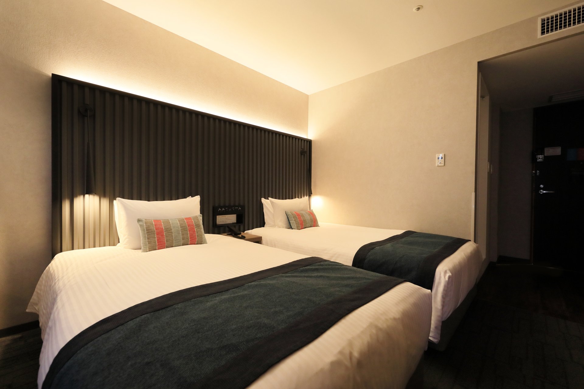 パークビューデラックスツイントップフロア | Park View Deluxe Twin Top Floor
