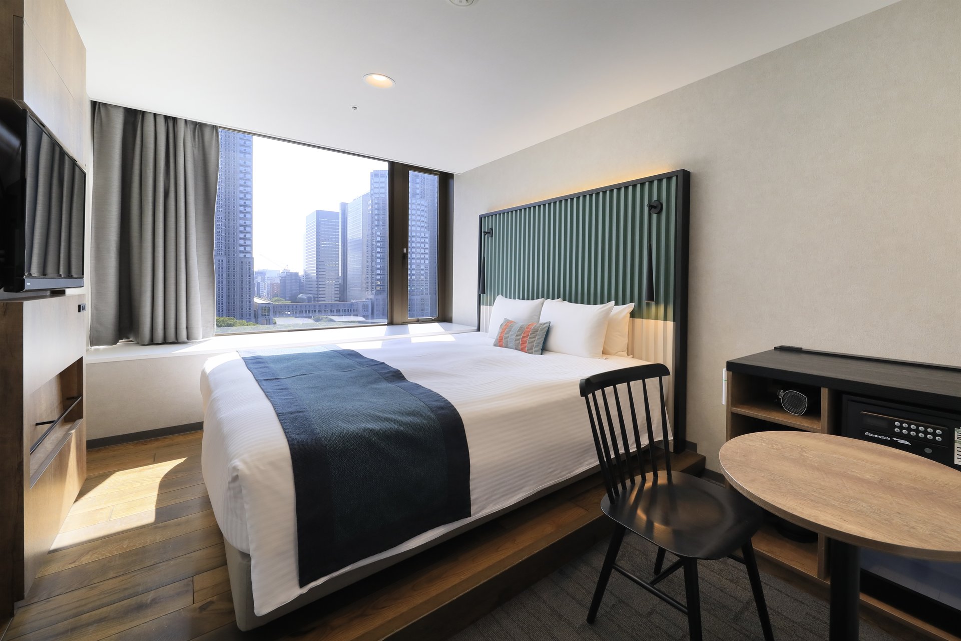 パークビュースーペリアハリウッドトップフロア | Park View Superior Hollywood Top Floor