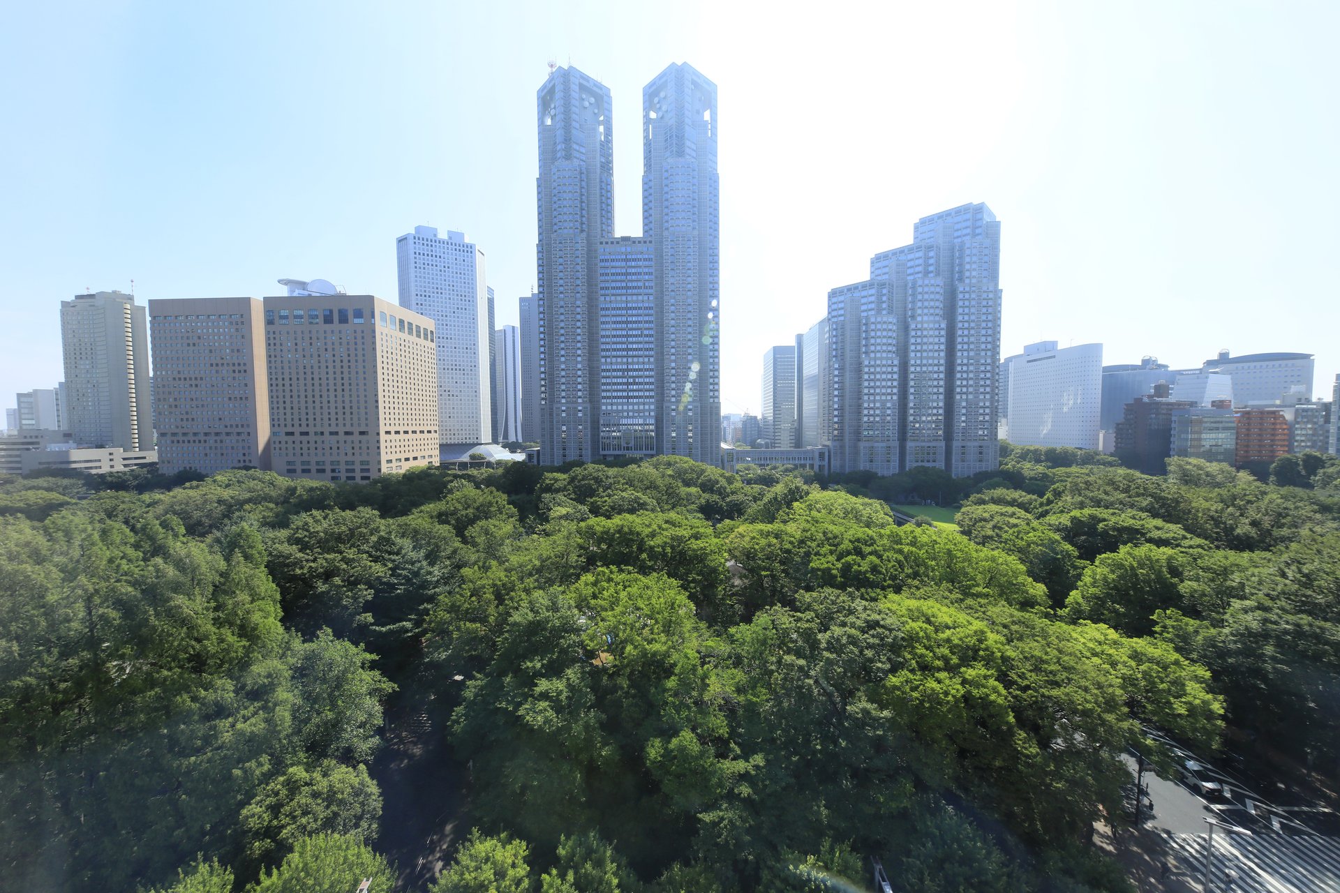 パークビュースーペリアハリウッドトップフロア | Park View Superior Hollywood Top Floor