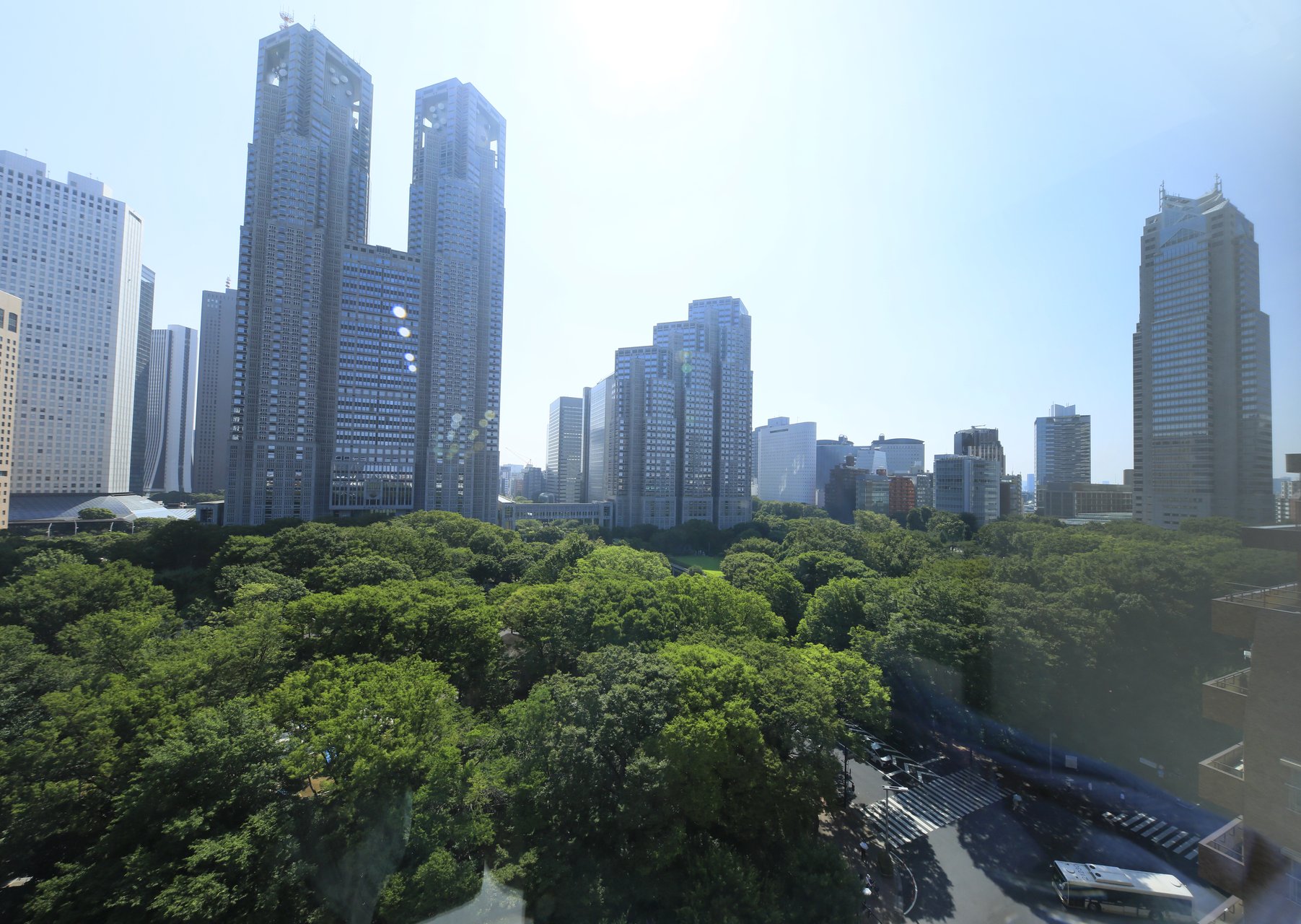 パークビュースーペリアハリウッドトップフロア | Park View Superior Hollywood Top Floor