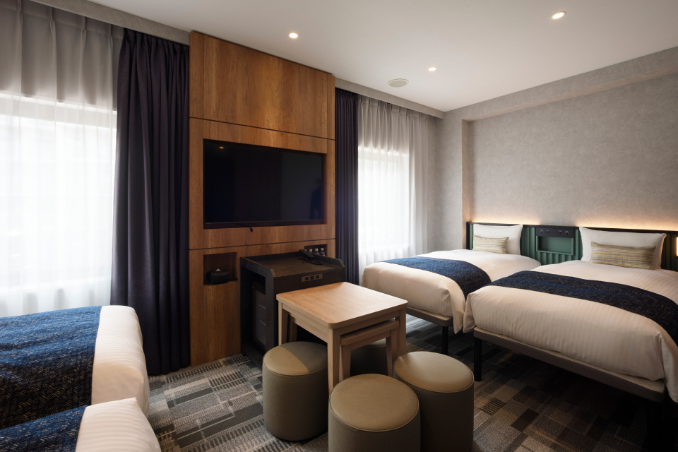 デラックスフォースルーム | Deluxe Fourth