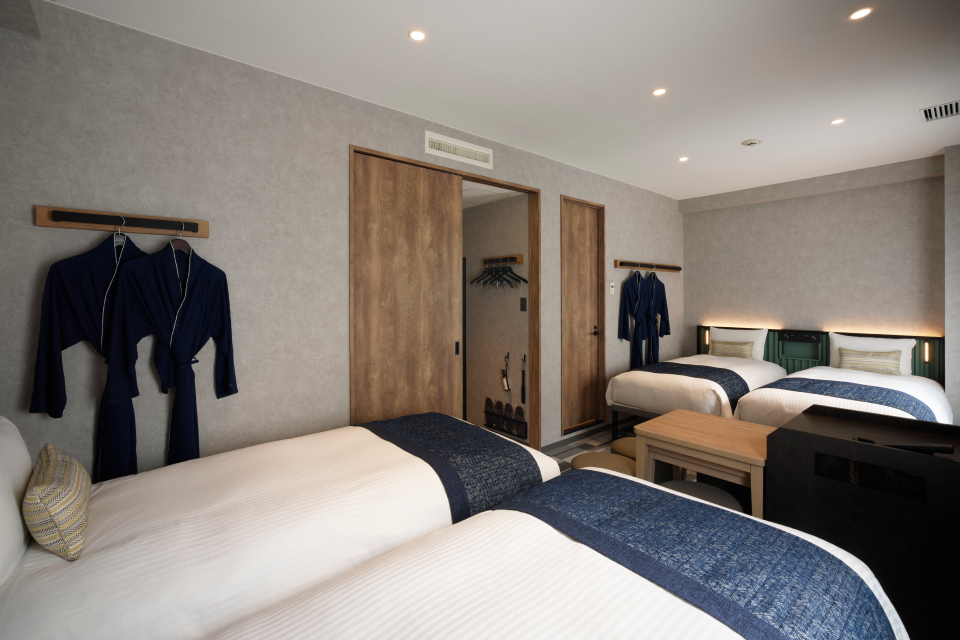 デラックスフォースルーム | Deluxe Fourth