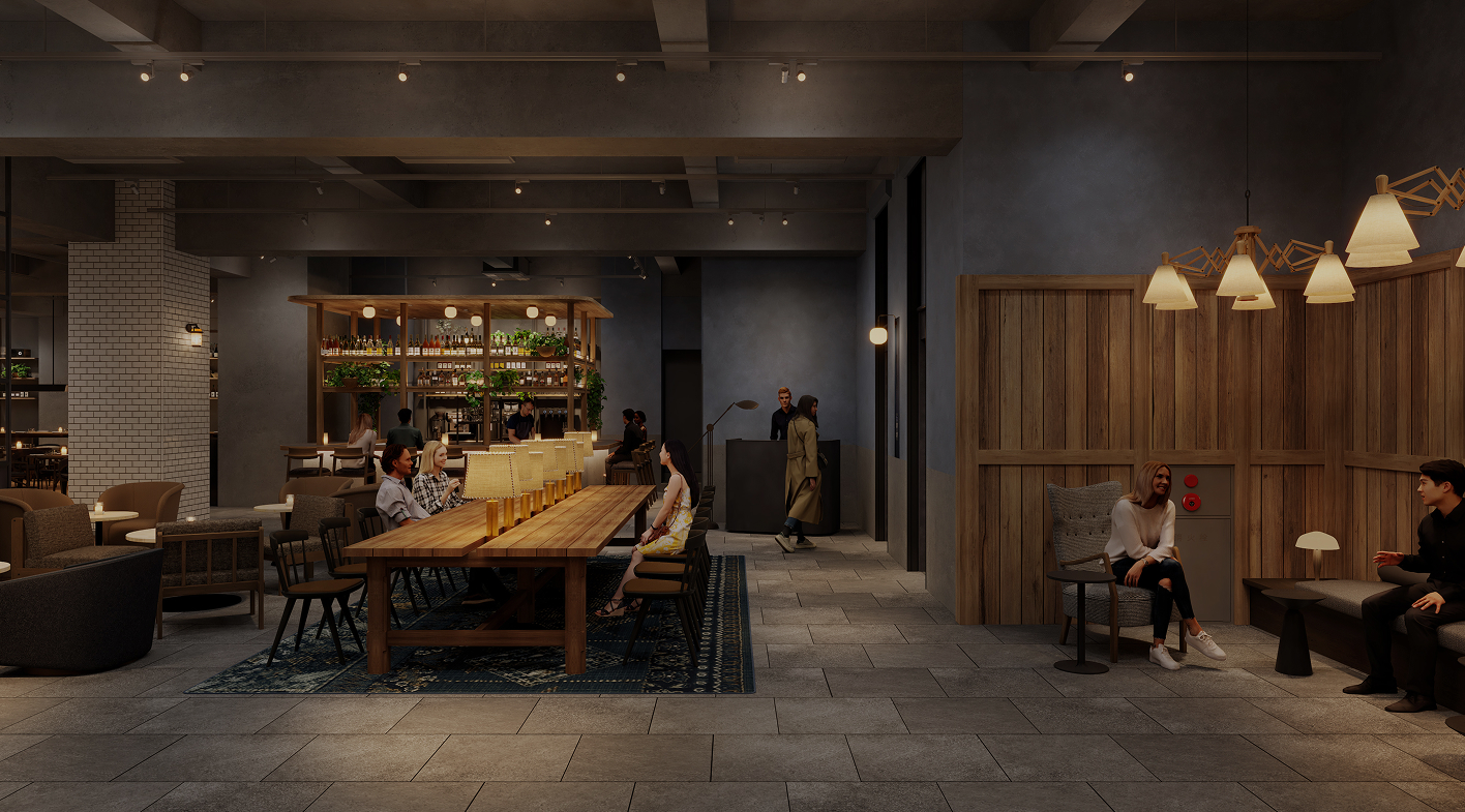 HOTEL THE KNOT UTSUNOMIYA