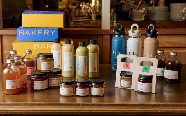 日常にも贈りものにも