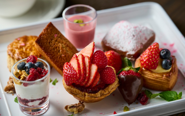 みんな大好き、LAZULIのドーナツ