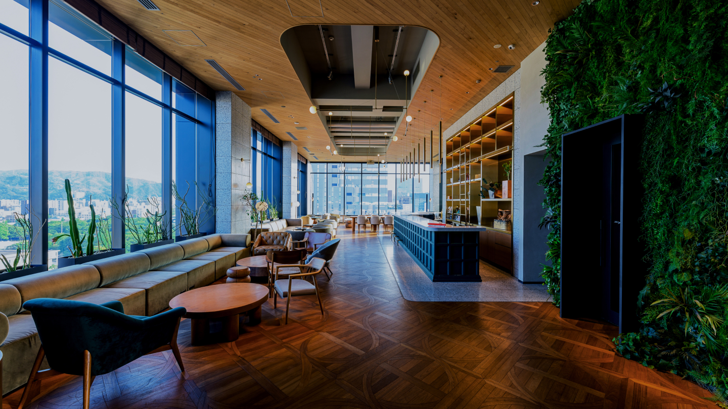 HOTEL THE KNOT HIROSHIMA