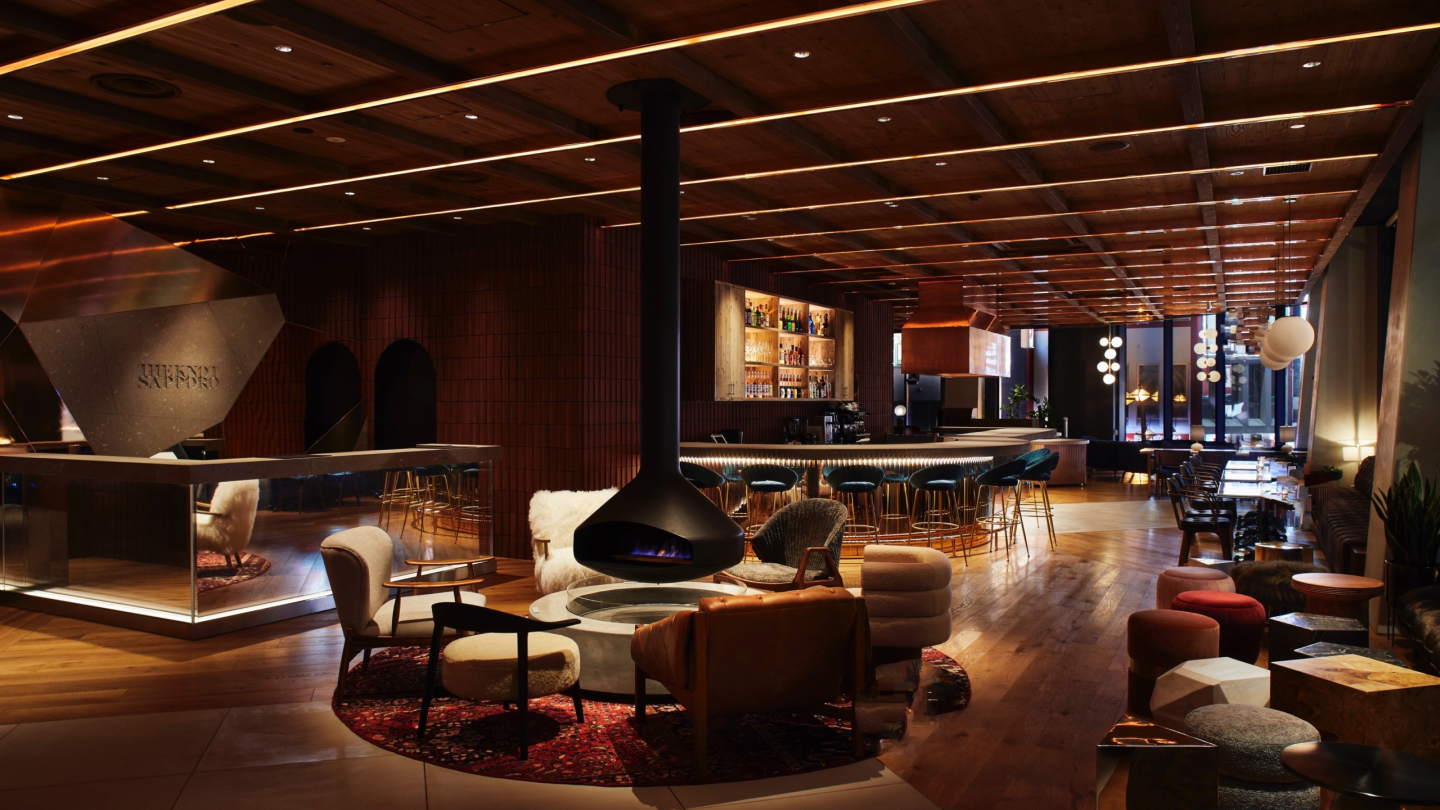 HOTEL THE KNOT SAPPORO