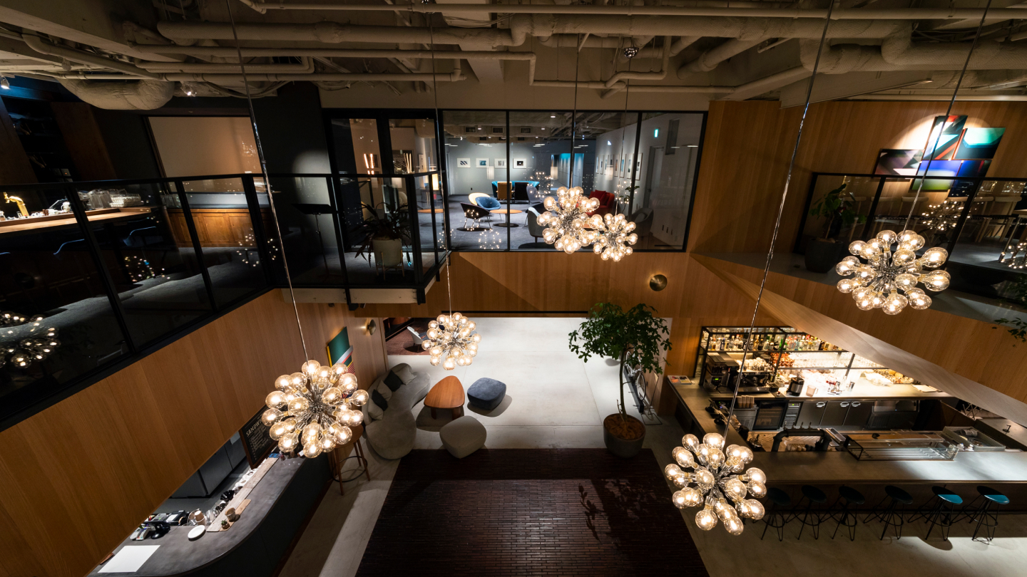 HOTEL THE KNOT TOKYO SHINJUKU