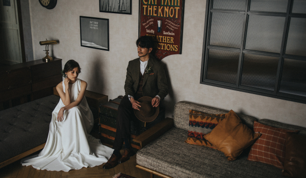 THE KNOT YOKOHAMA Wedding