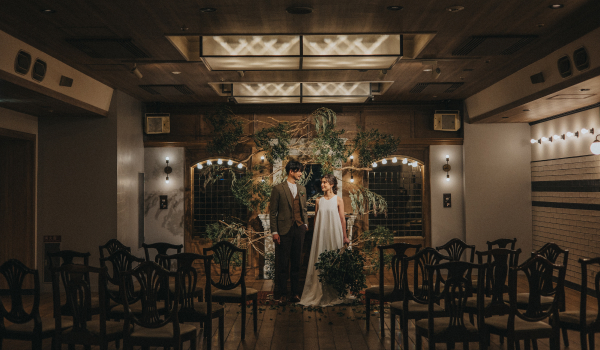 THE KNOT YOKOHAMA Wedding