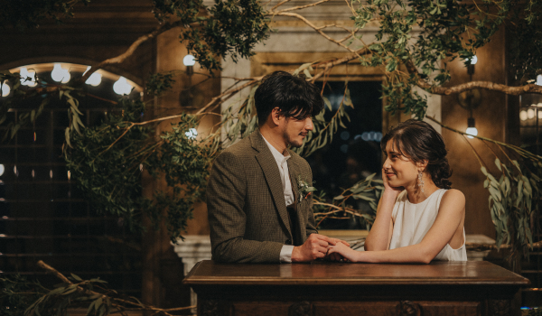 THE KNOT YOKOHAMA Wedding