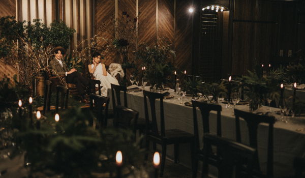 THE KNOT YOKOHAMA Wedding